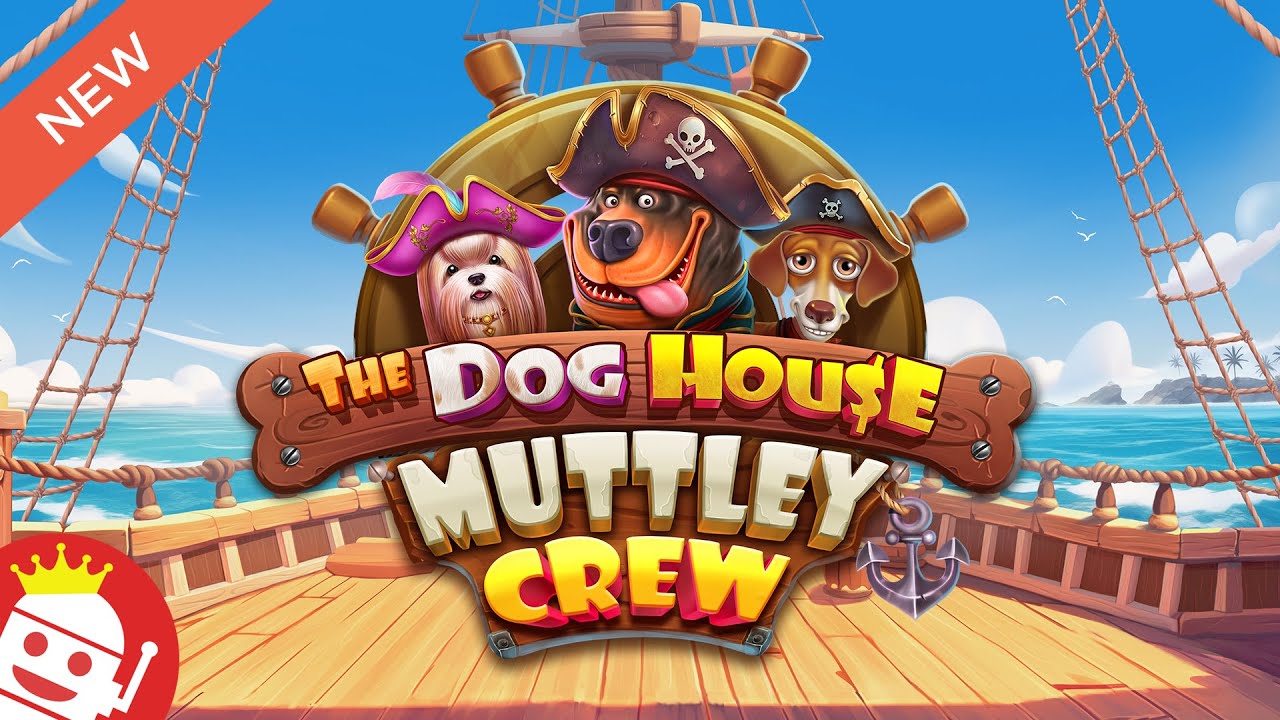 The Dog house. Muttleycrew